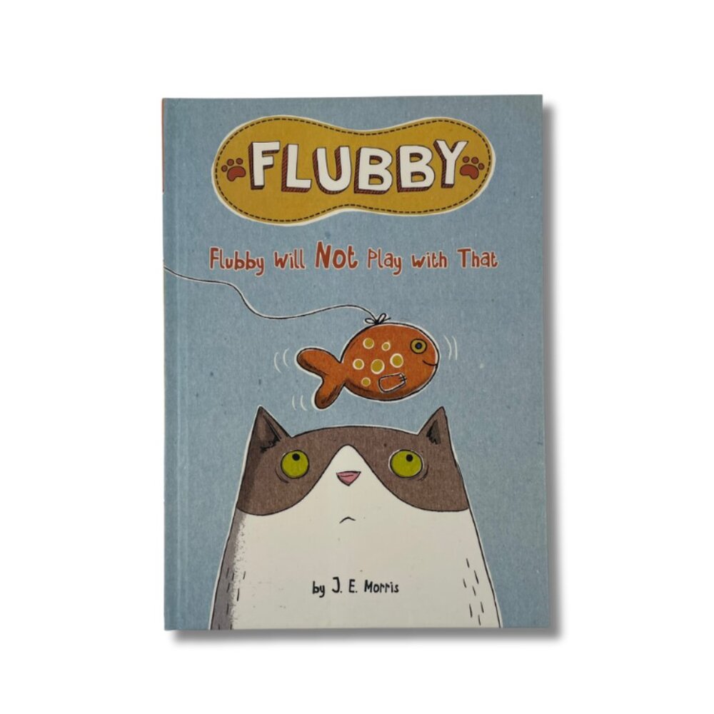 ๐ 4/$20 Flubby Will Not Play with That | Kids Books Childrens Books - Picture 2 of 5